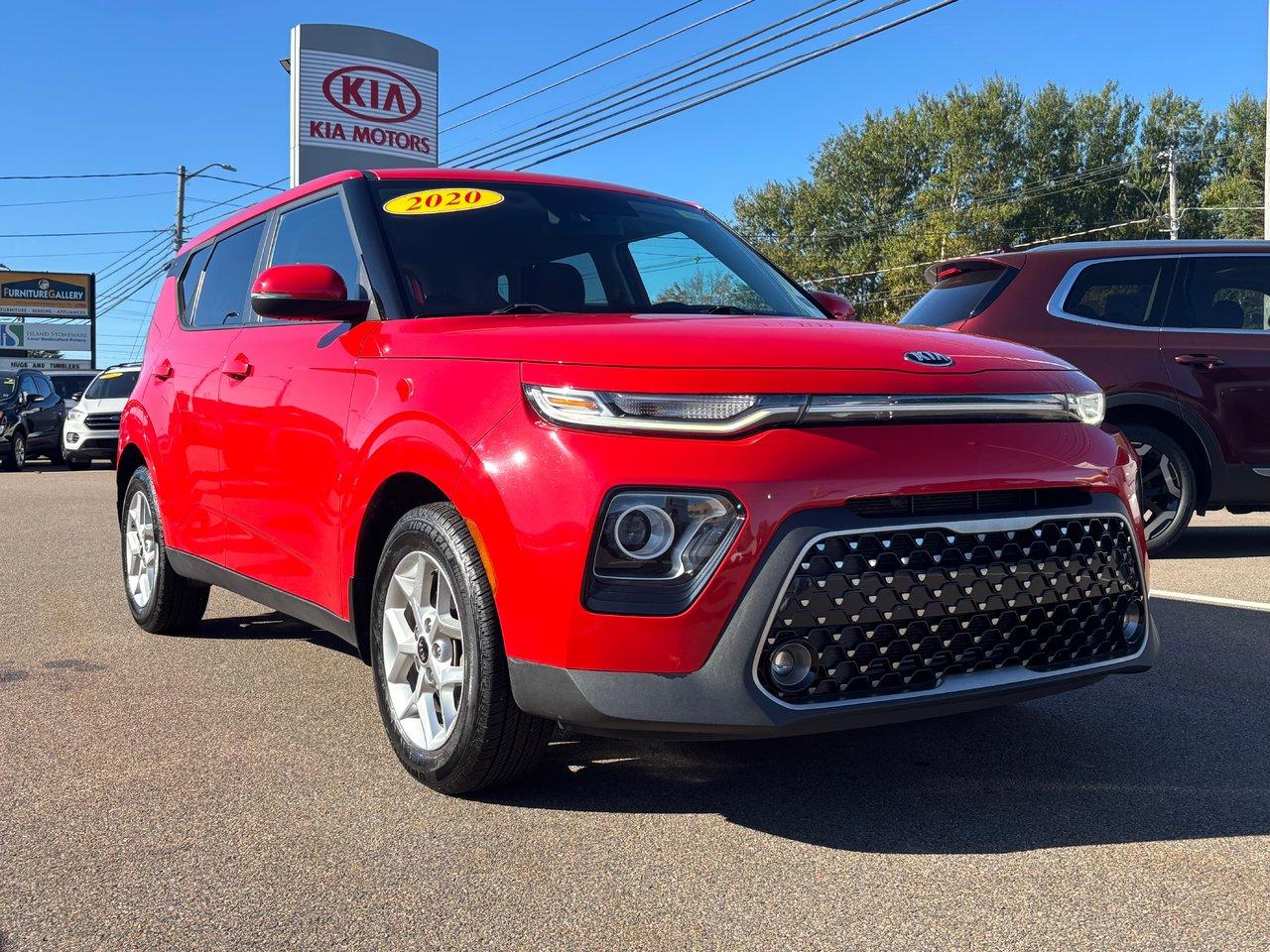 Used 2020 Kia Soul EX for sale in Summerside, PE