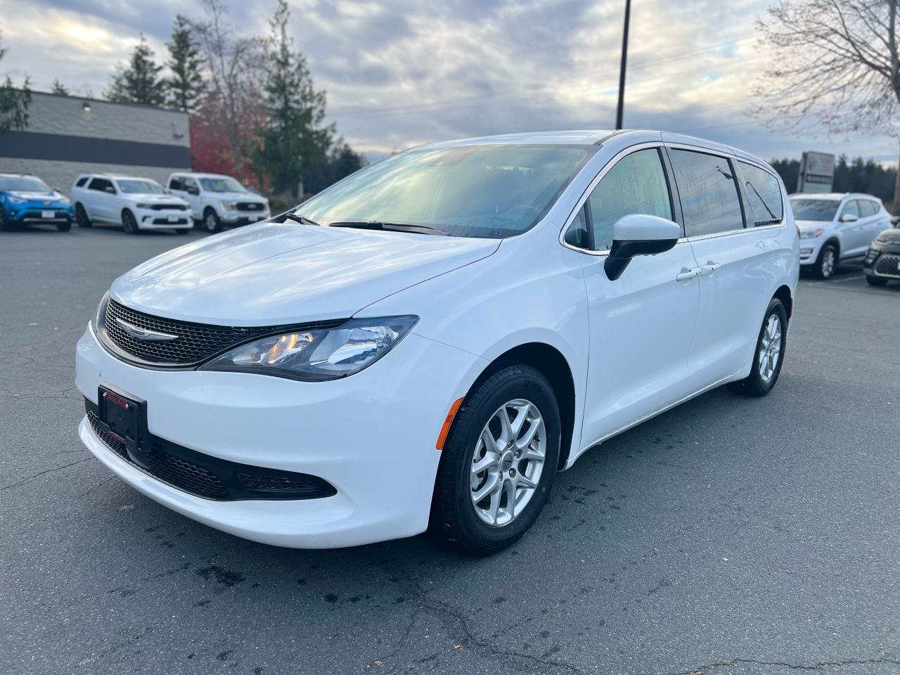 Used 2023 Dodge Grand Caravan SXT for sale in Campbell River, BC