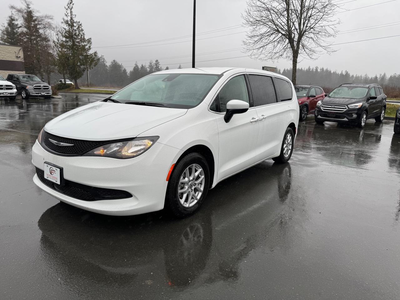 Used 2023 Dodge Grand Caravan SXT for sale in Campbell River, BC