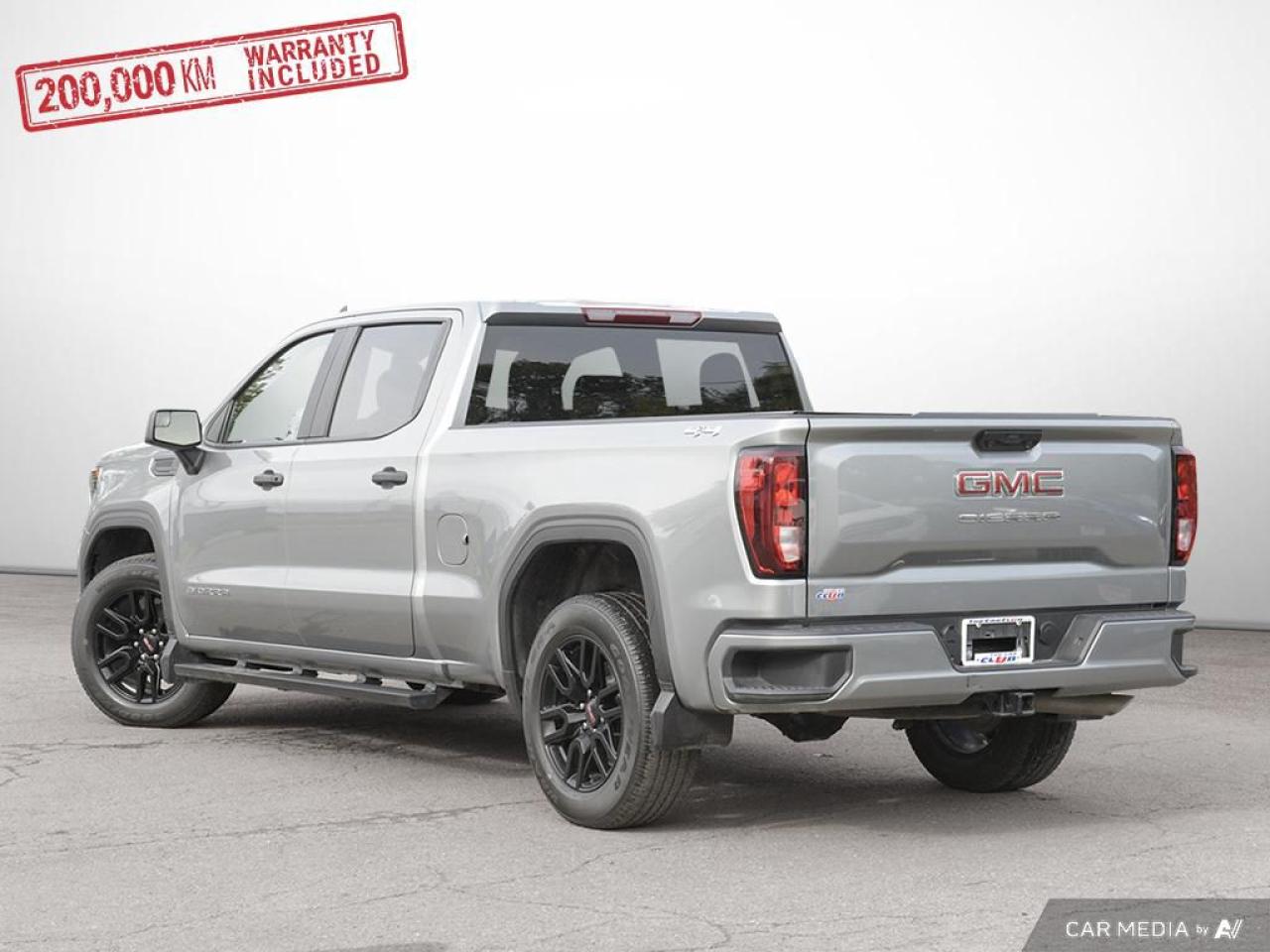 2023 GMC Sierra 1500 PRO