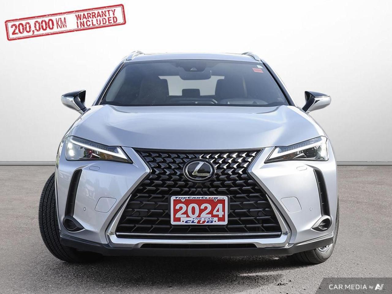 2024 Lexus UX UX 250H