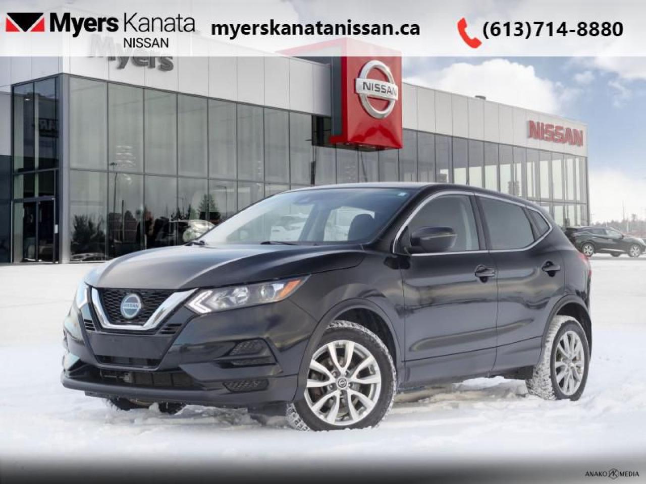 Used 2021 Nissan Qashqai S  - Heated Seats -  NissanConnect for sale in Kanata, ON