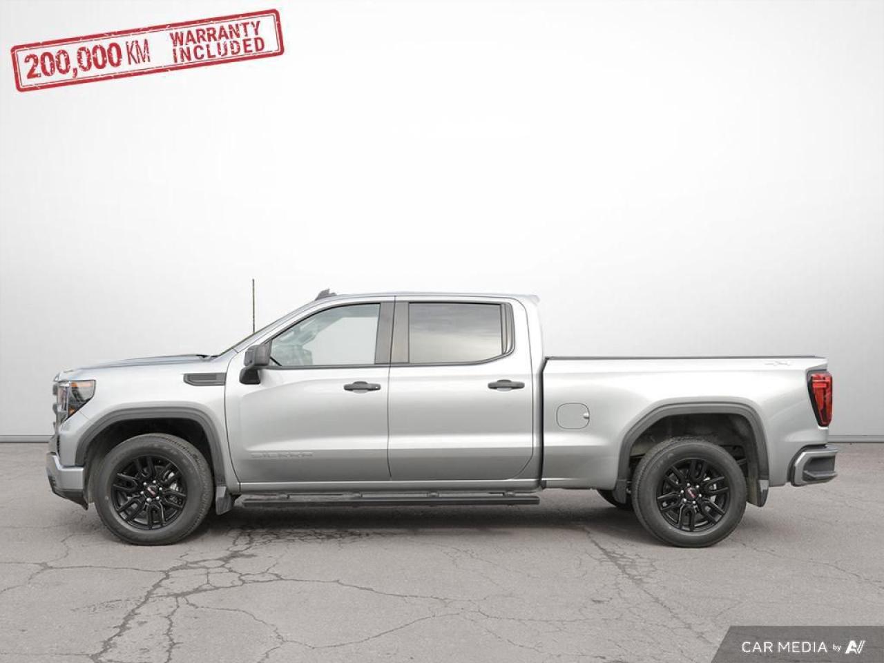 2023 GMC Sierra 1500 PRO