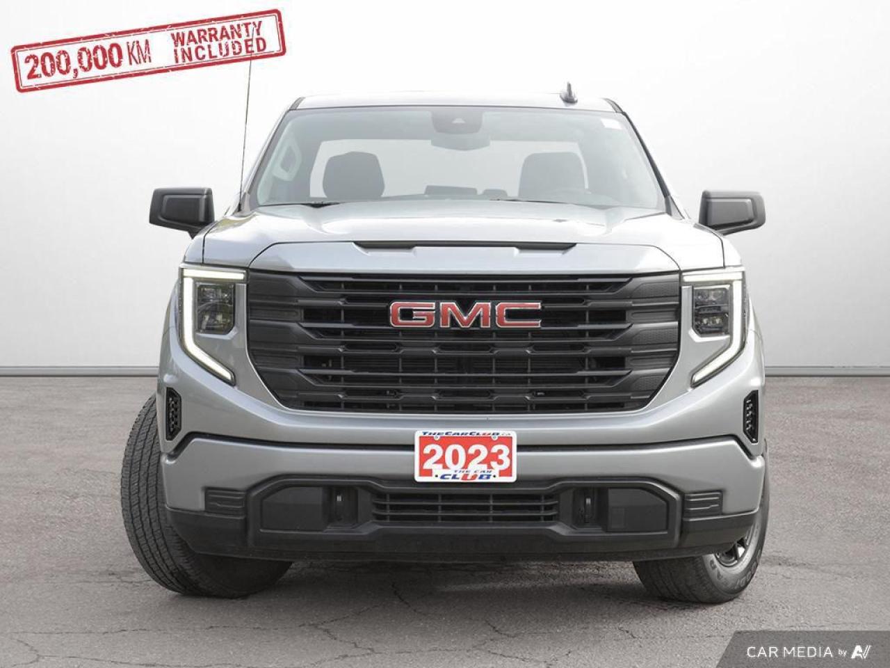 2023 GMC Sierra 1500 PRO