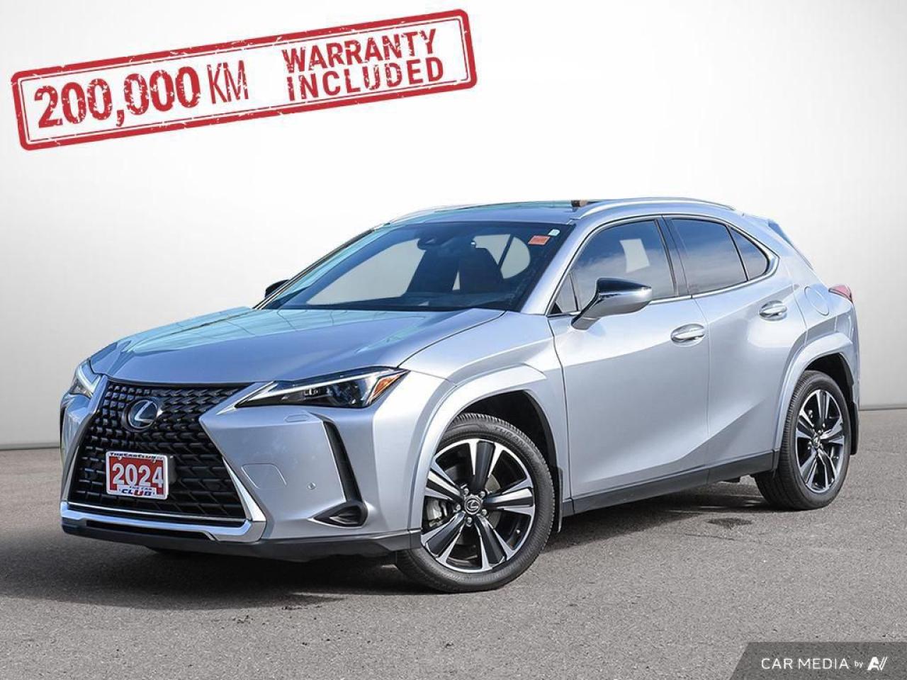 2024 Lexus UX UX 250H