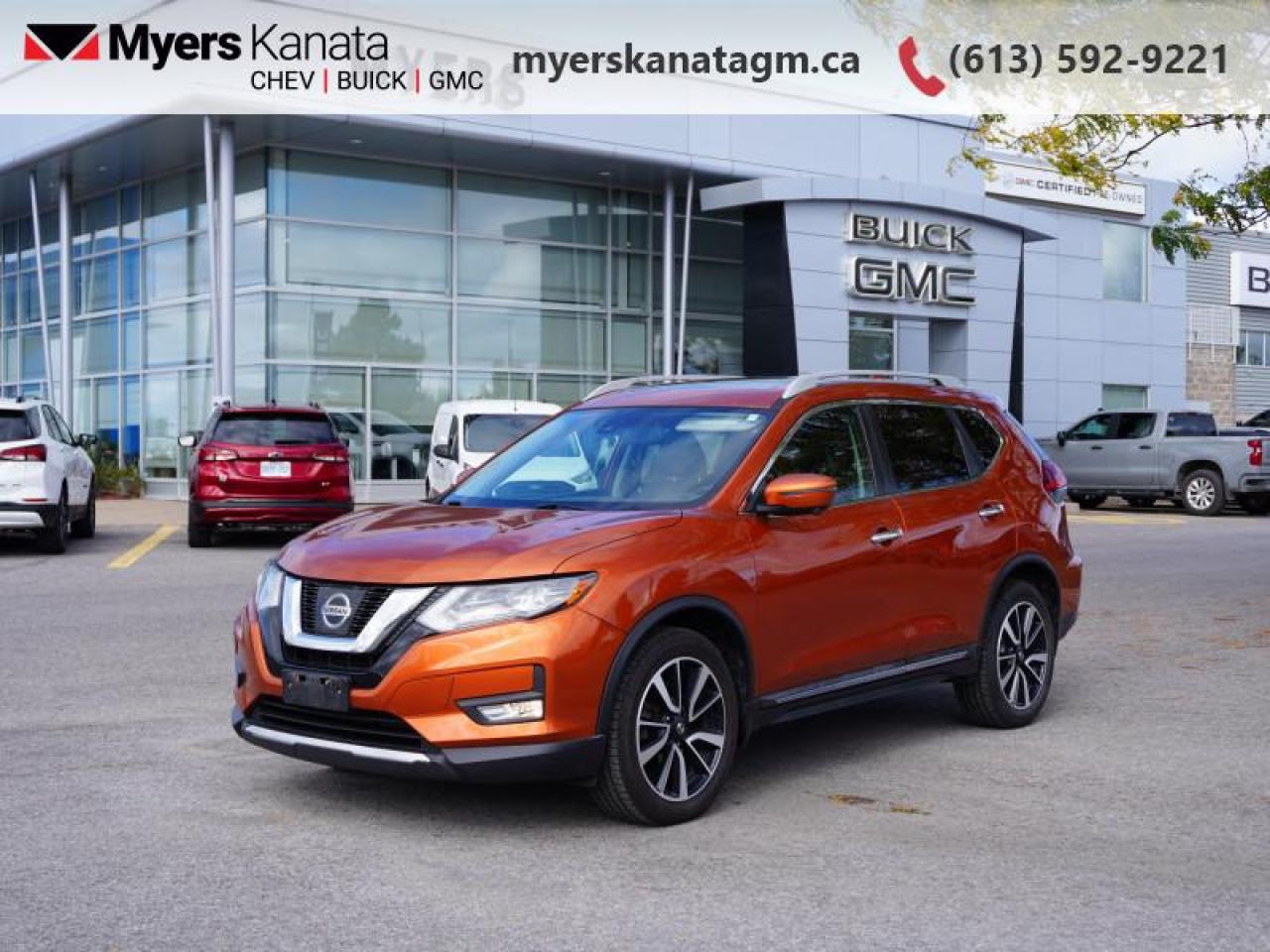 Used 2017 Nissan Rogue  for sale in Kanata, ON