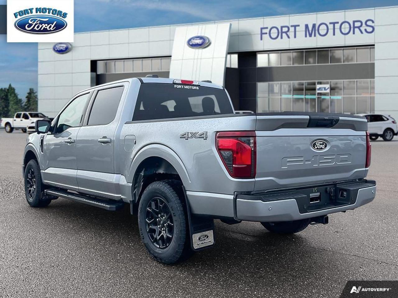 2024 Ford F-150 XLT Photo