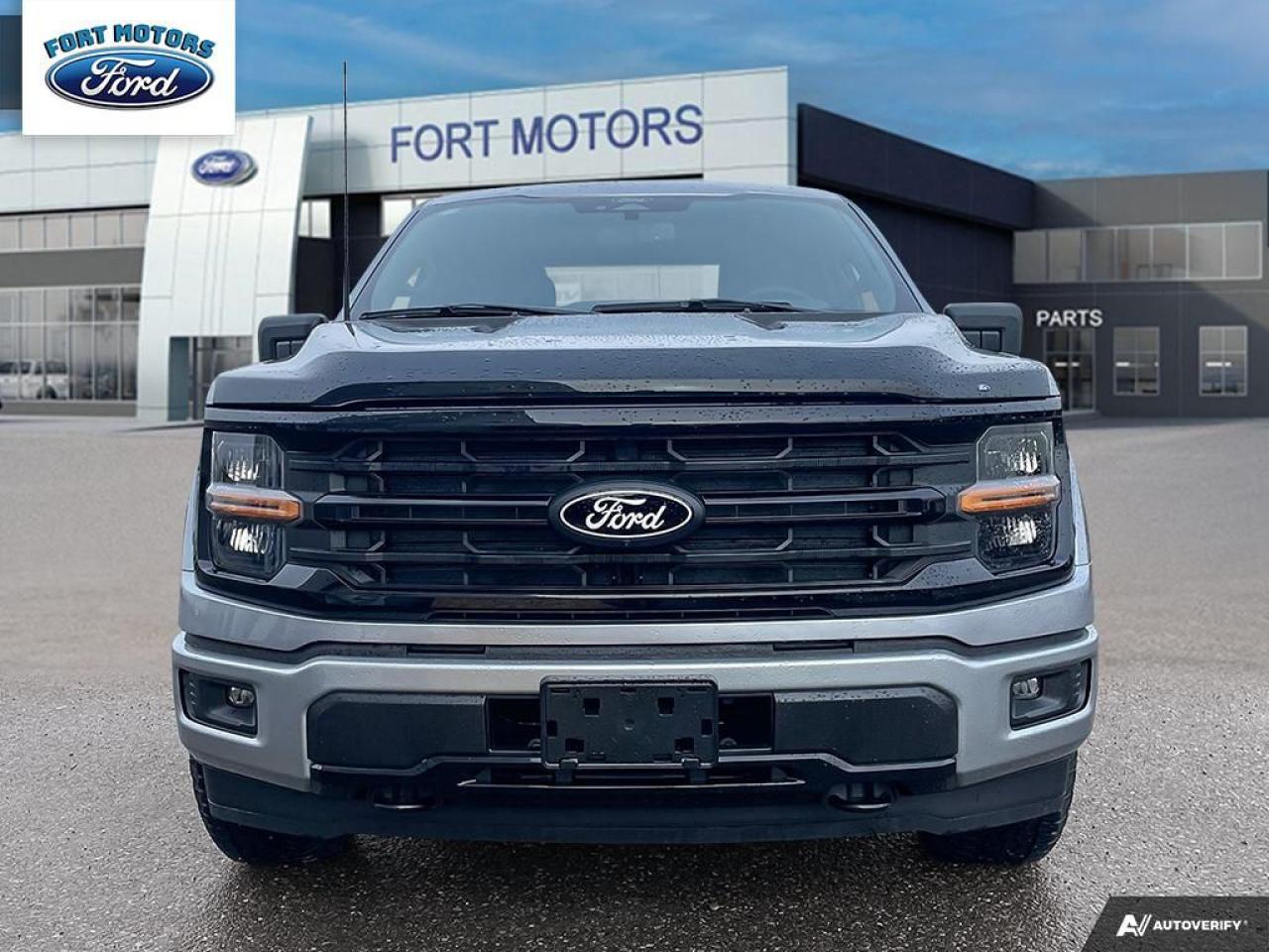 2024 Ford F-150 XLT Photo