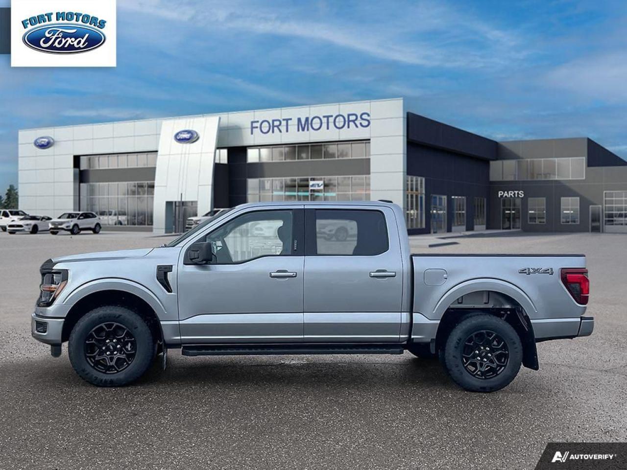 2024 Ford F-150 XLT Photo