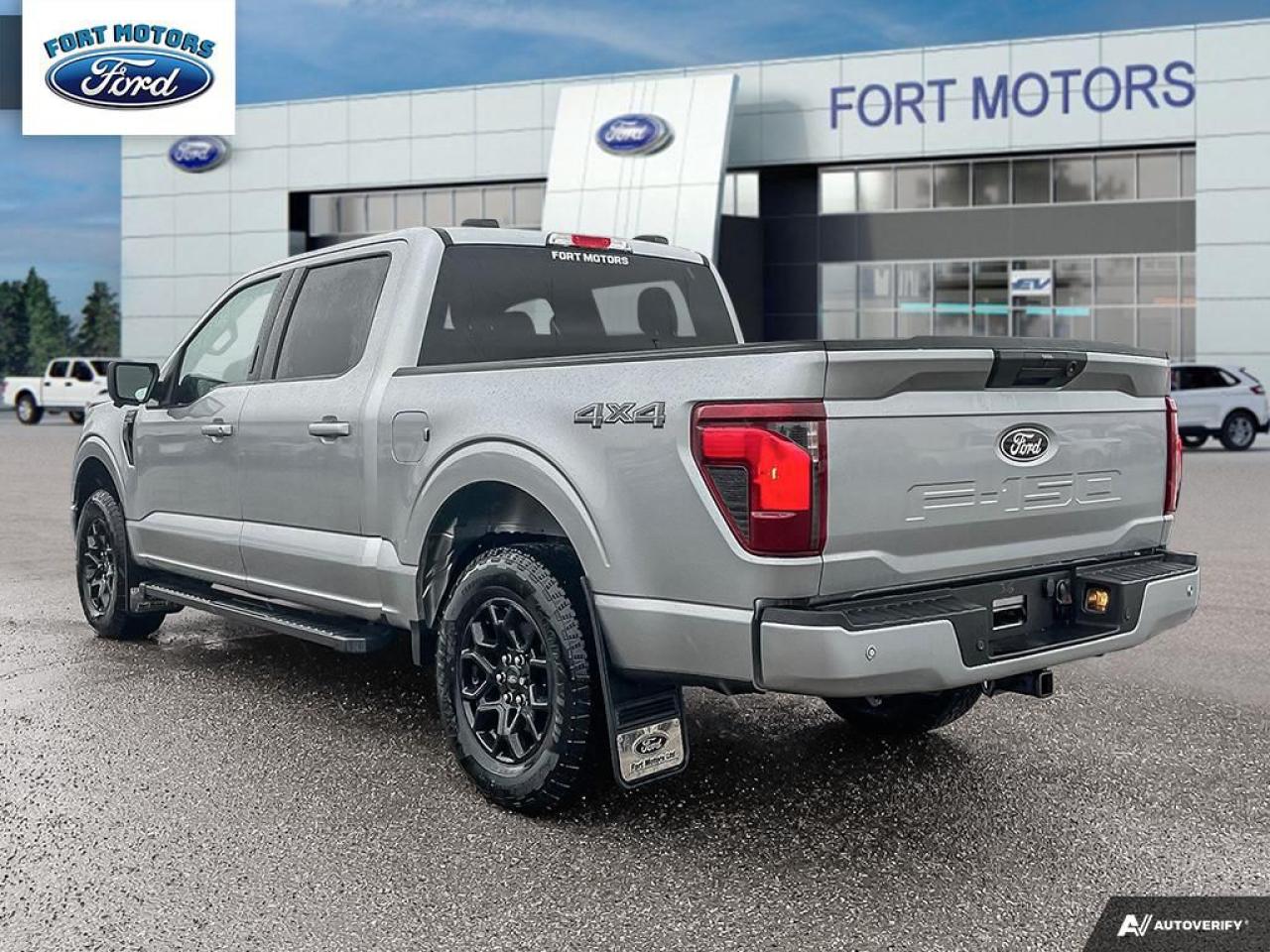 2024 Ford F-150 XLT Photo