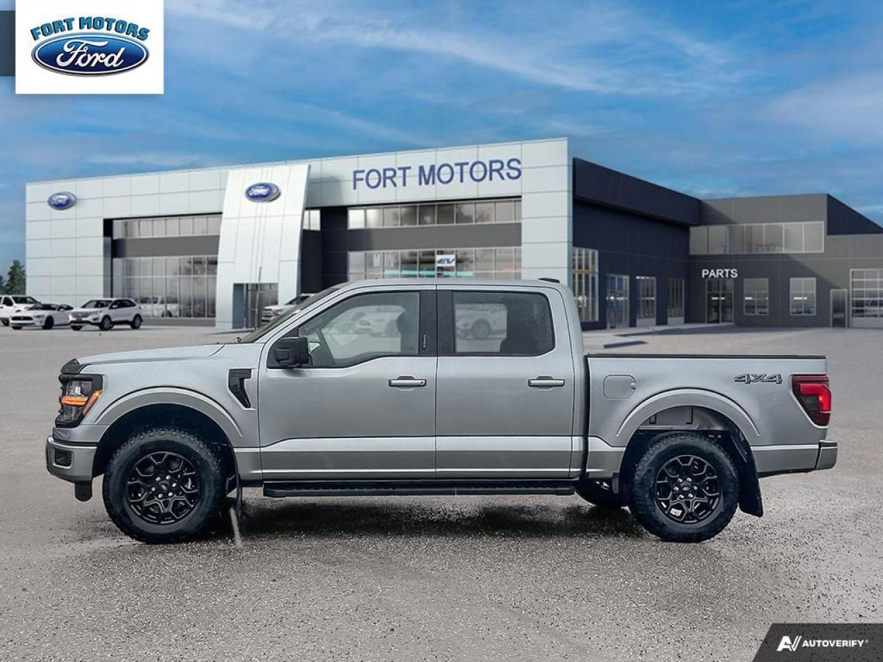 2024 Ford F-150 XLT Photo