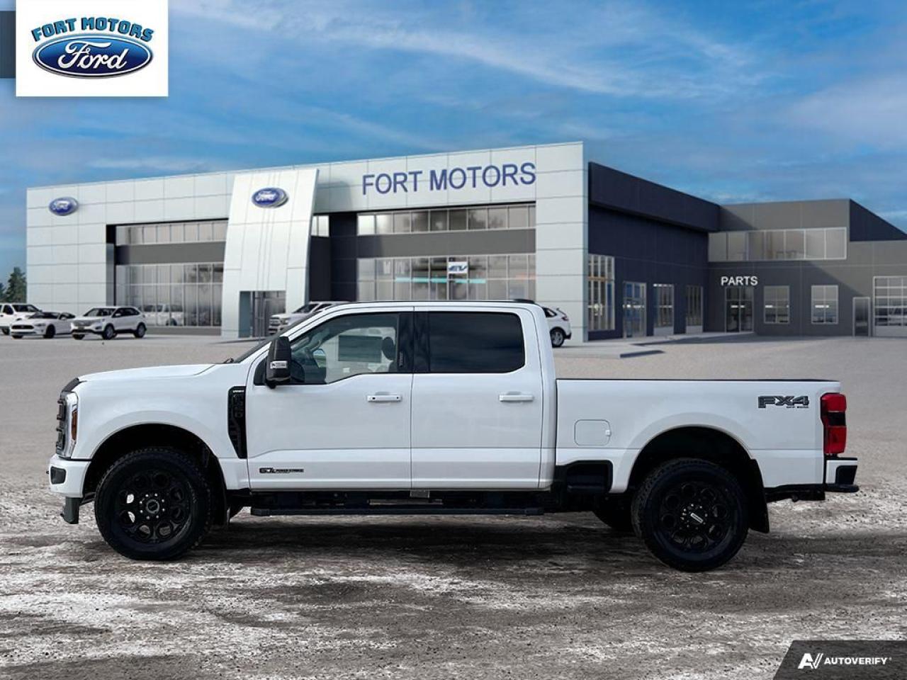 2024 Ford SUPERDUTY F-350® Lariat® Photo