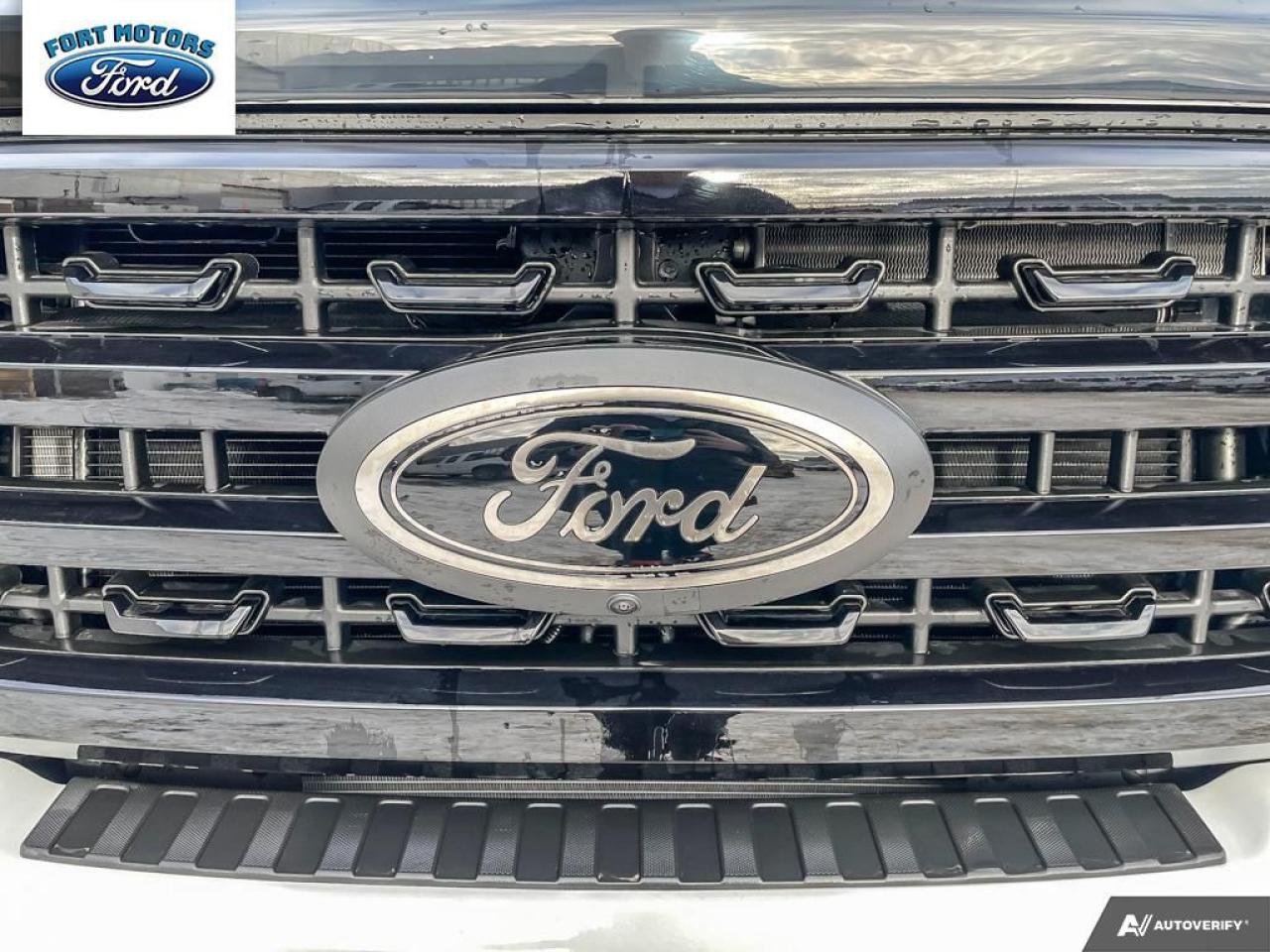 2024 Ford SUPERDUTY F-350® Lariat® Photo5