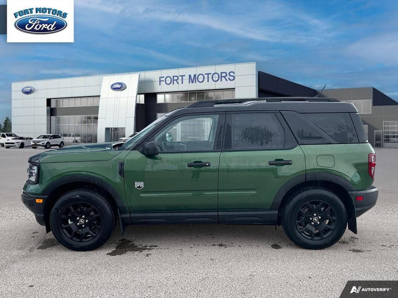 2024 Ford Bronco Sport Big Bend® Photo2
