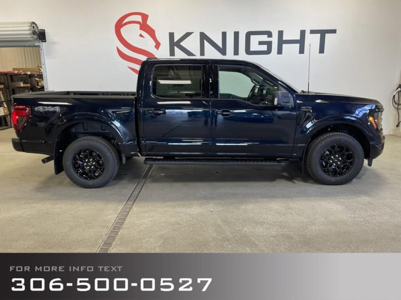 New 2024 Ford F-150 XLT for sale in Moose Jaw, SK