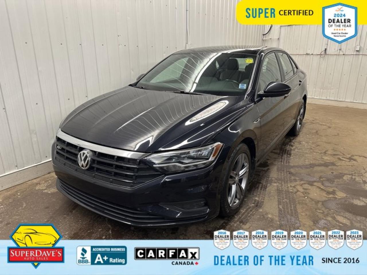 Used 2019 Volkswagen Jetta HIGHLINE for sale in Dartmouth, NS