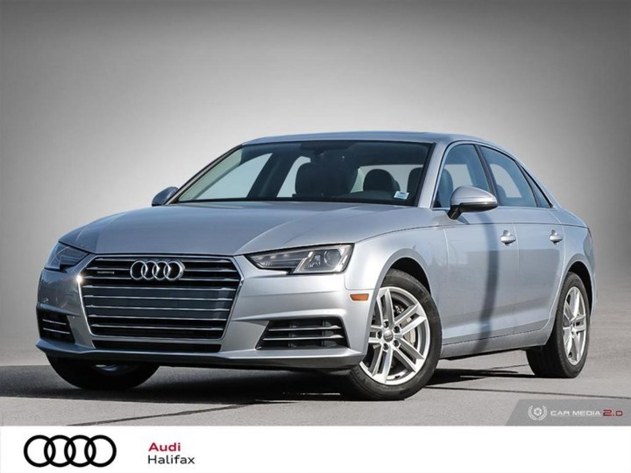 Used 2017 Audi A4 Komfort for sale in Halifax, NS