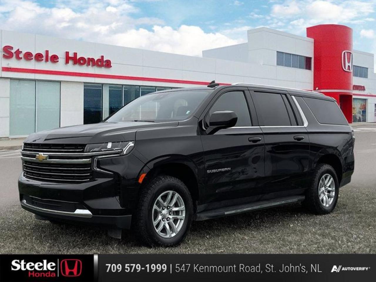 Used 2023 Chevrolet Suburban LT for sale in St. John's, NL