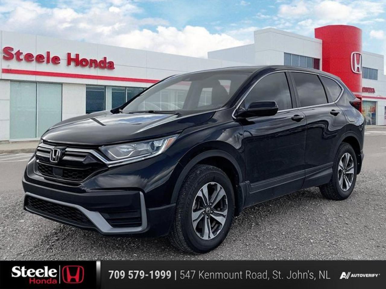 Used 2021 Honda CR-V LX for sale in St. John's, NL