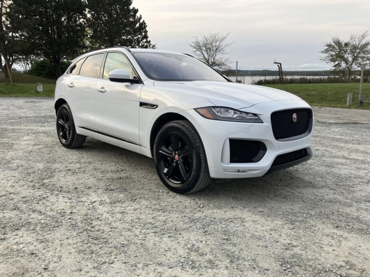 Used 2020 Jaguar F-PACE Checkered Flag 3.99% FINANCING / FREE WARRANTY for sale in Halifax, NS