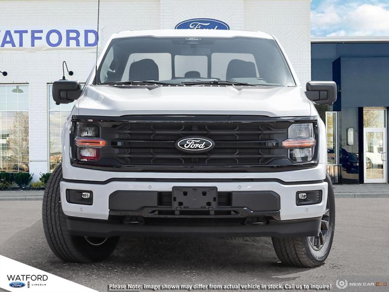 New 2024 Ford F-150 XLT for sale in Watford, ON