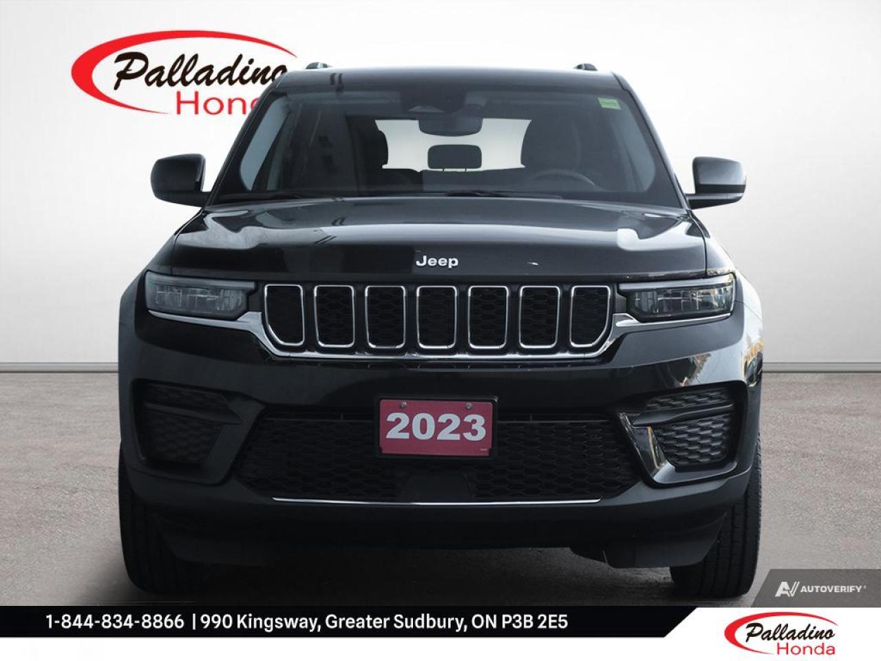 Used 2023 Jeep Grand Cherokee Laredo for sale in Greater Sudbury, ON