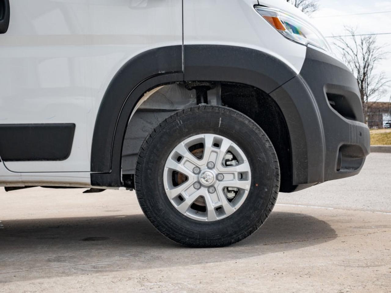 2025 RAM Cargo Van ProMaster SLT+ Photo