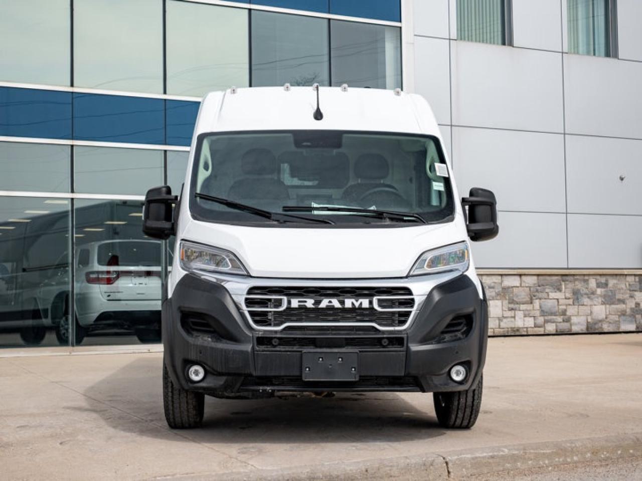 2025 RAM Cargo Van ProMaster SLT+ Photo