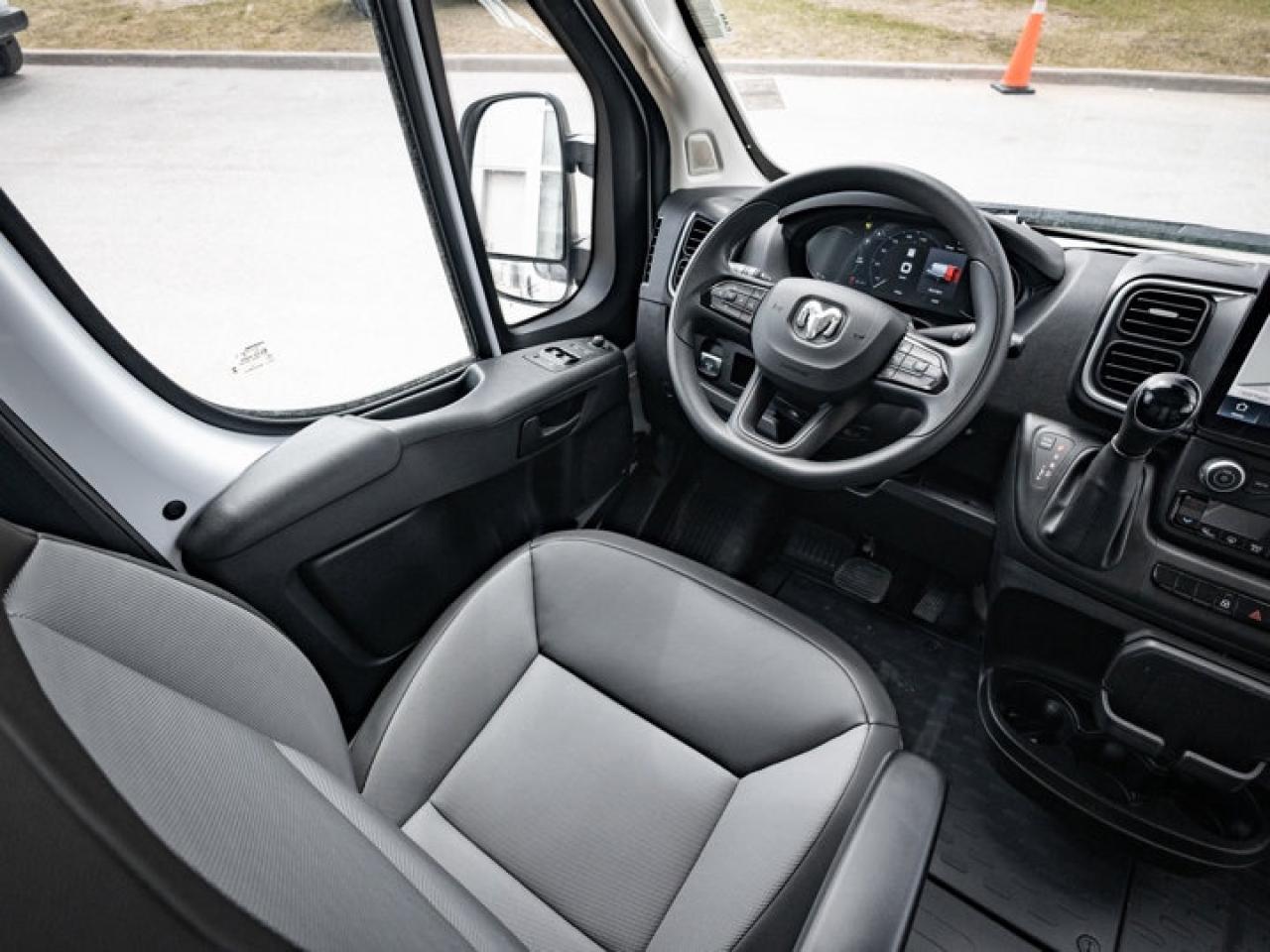 2025 RAM Cargo Van ProMaster SLT+ Photo