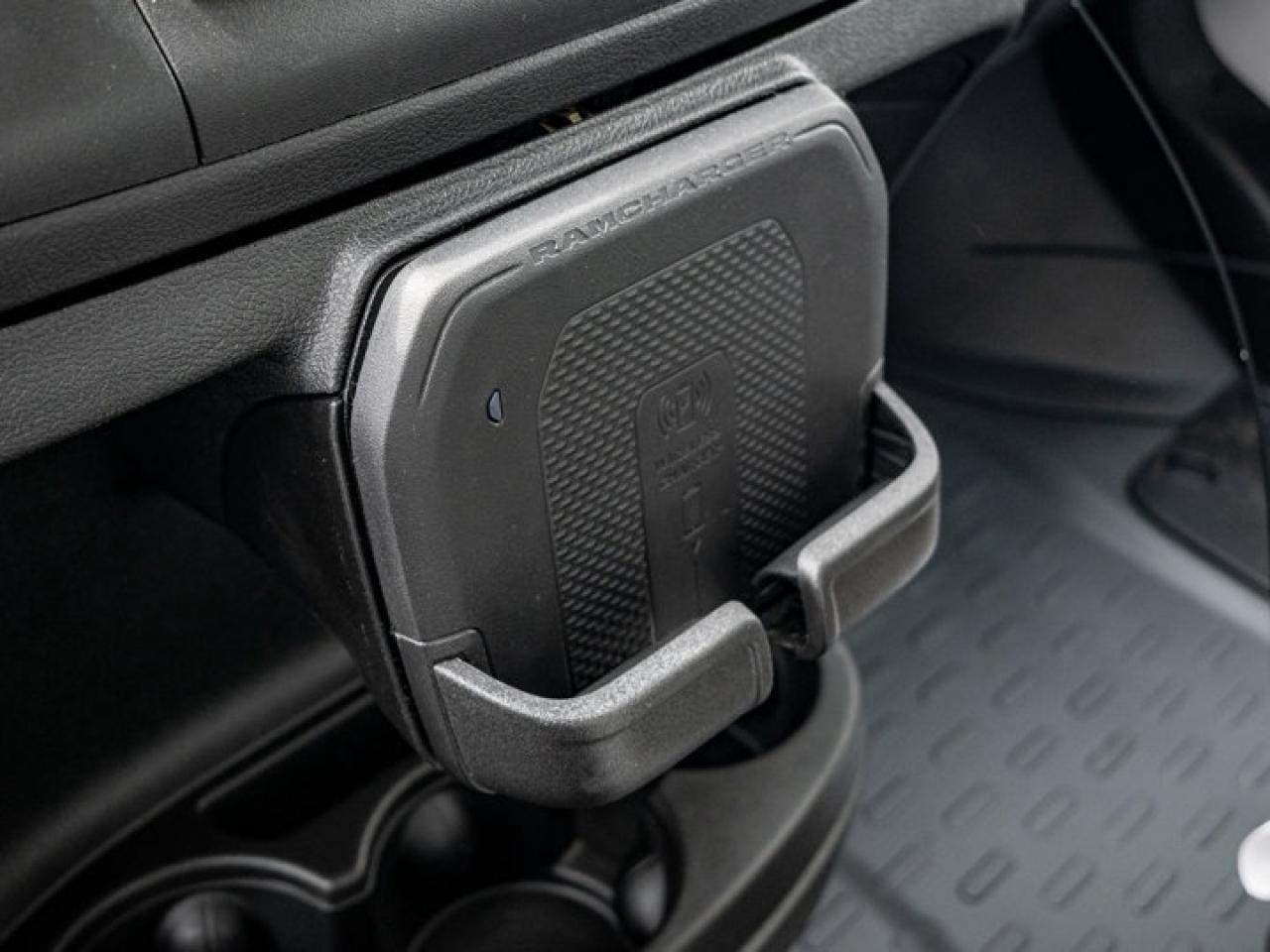 2025 RAM Cargo Van ProMaster SLT+ Photo