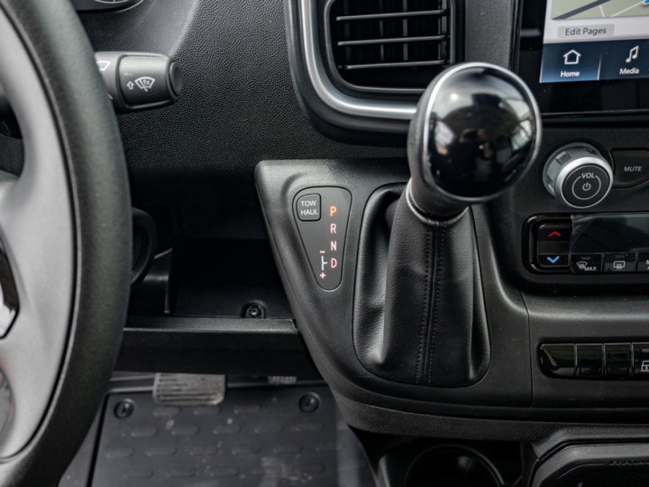 2025 RAM Cargo Van ProMaster SLT+ Photo