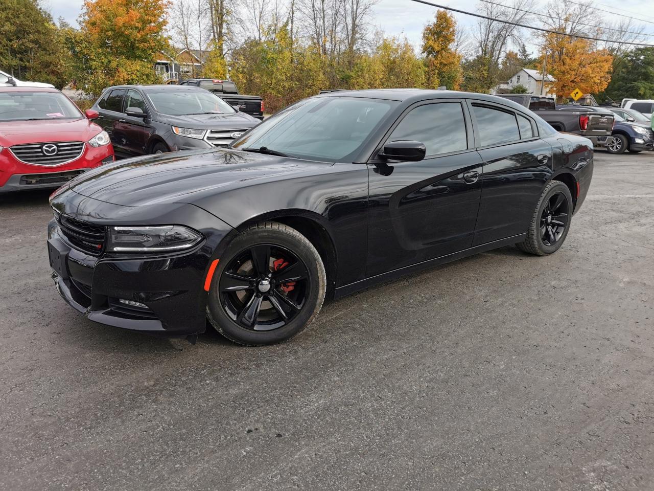 Used 2018 Dodge Charger SXT Plus for sale in Madoc, ON