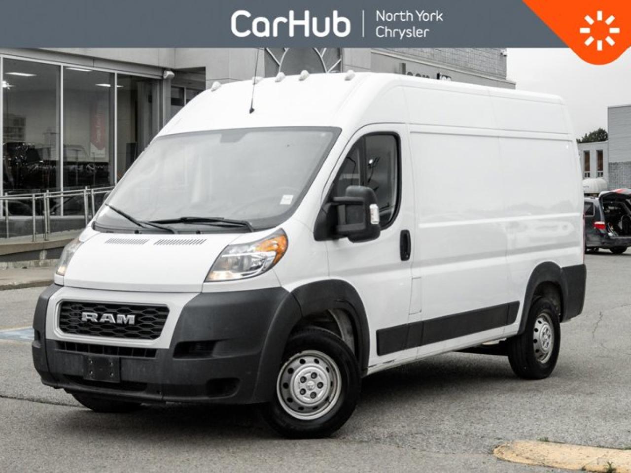 Used 2019 RAM Cargo Van ProMaster 2500 High Roof 136