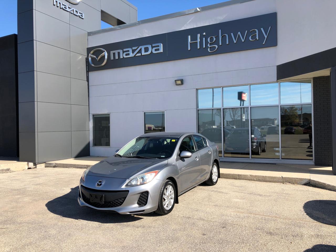 Used 2013 Mazda MAZDA3 GS-SKY at for sale in Steinbach, MB