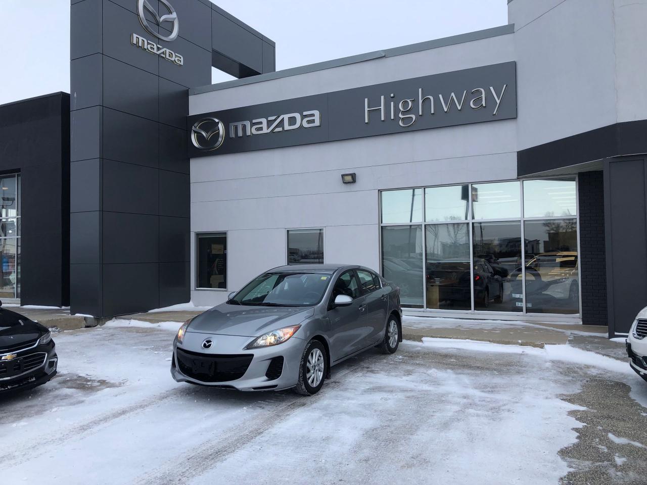 Used 2013 Mazda MAZDA3 GS-SKY at for sale in Steinbach, MB