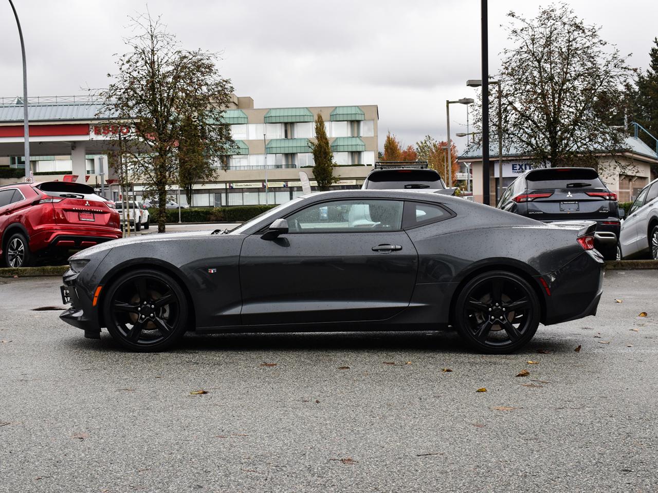 Used 2017 Chevrolet Camaro 1LT - Power Seats, Backup Camera, BlueTooth for sale in Coquitlam, BC