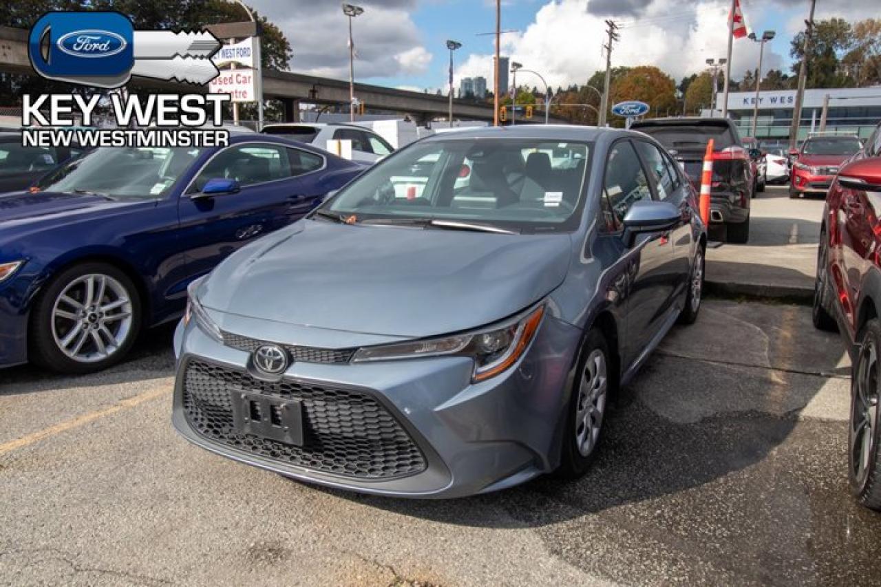 Used 2022 Toyota Corolla LE for sale in New Westminster, BC