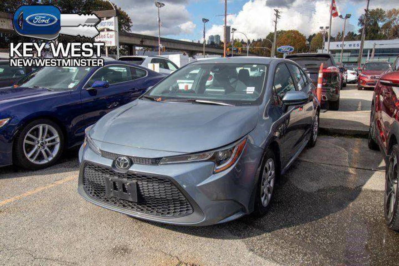 Used 2022 Toyota Corolla LE for sale in New Westminster, BC