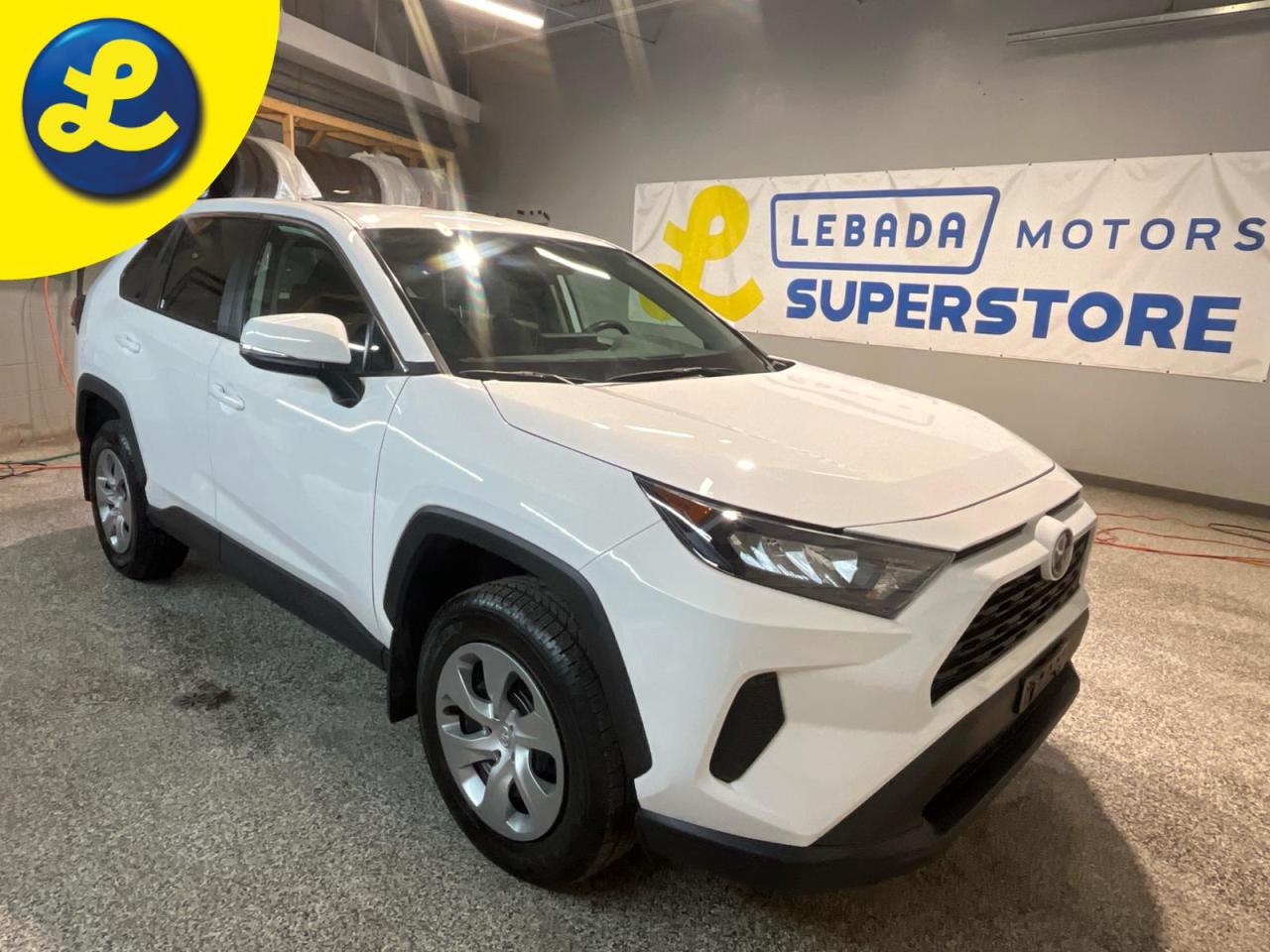 Used 2023 Toyota RAV4 LE * AWD * Heated Seats * 17 Inch Kapsen Wheels * Backup Camera * Power Locks / Mirrors / Windows * BlindSpot Detection * Emergency Parking Assist * F for sale in Cambridge, ON