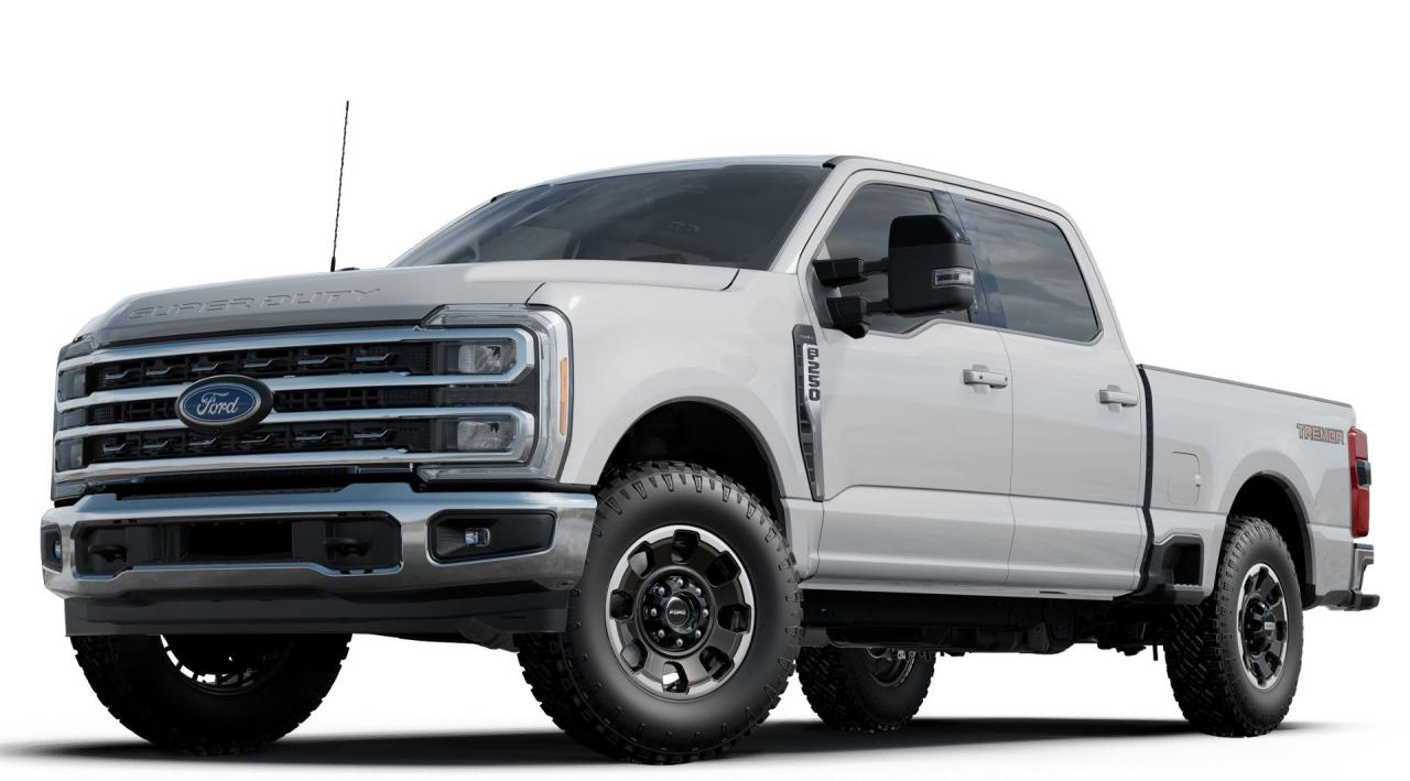 New 2024 Ford F-250 Super Duty SRW Lariat for sale in Kingston, ON