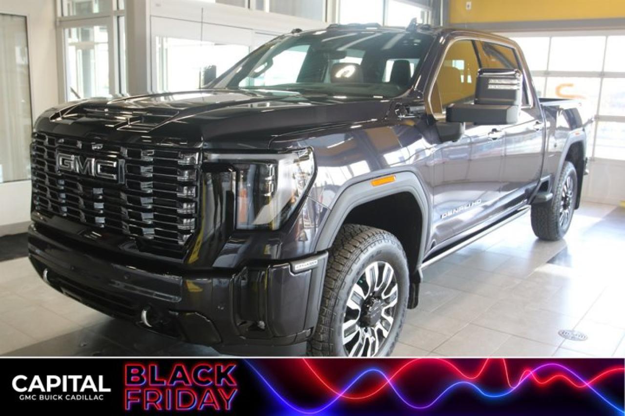 New 2025 GMC Sierra 2500 HD Denali Ultimate for sale in Regina, SK