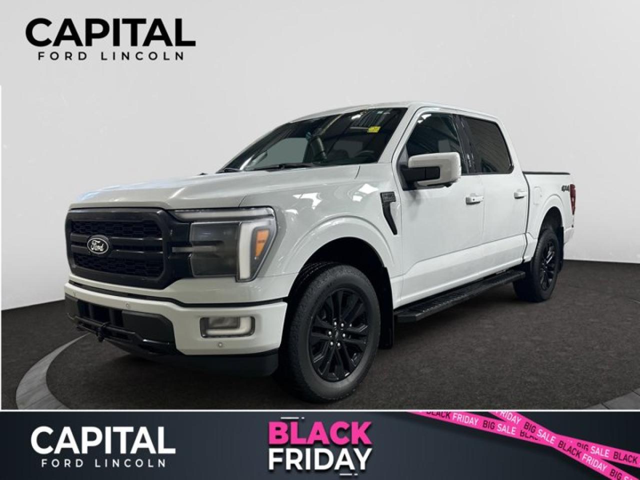 New 2024 Ford F-150 Lariat for sale in Regina, SK