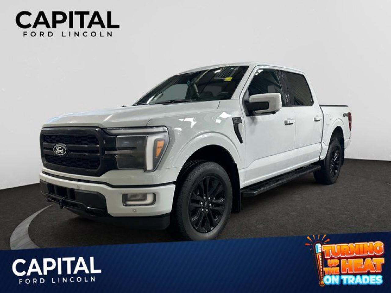 New 2024 Ford F-150 Lariat for sale in Regina, SK