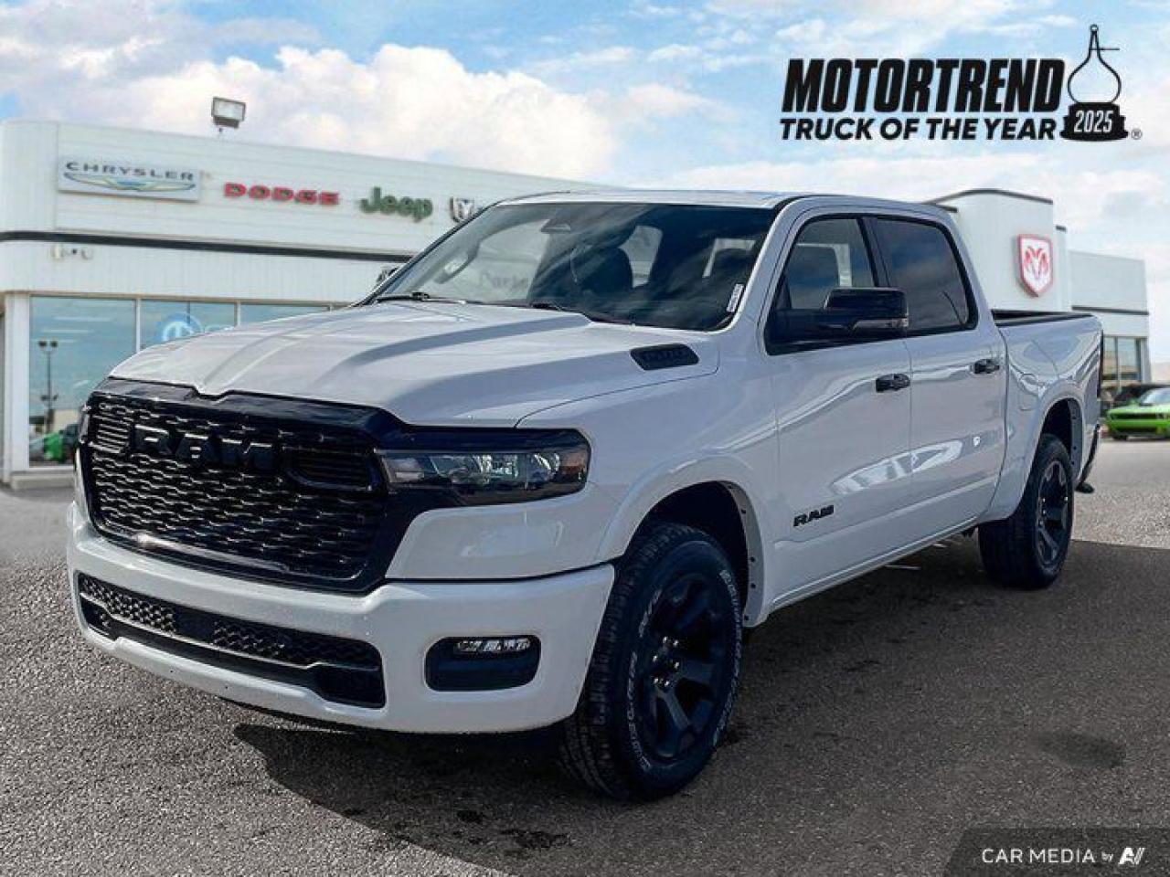 New 2025 RAM 1500 Big Horn for sale in Saskatoon, SK