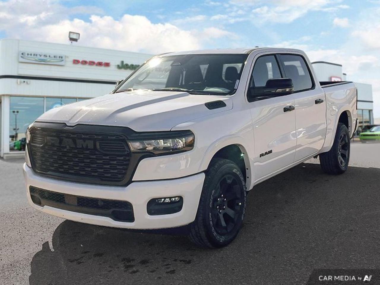 New 2025 RAM 1500 Big Horn for sale in Saskatoon, SK