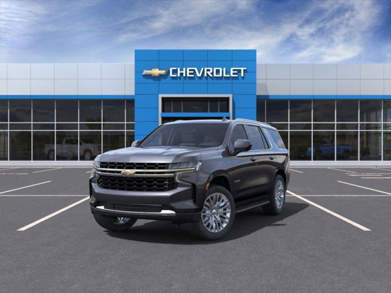 New 2024 Chevrolet Tahoe 4WD 4DR LS for sale in Napanee, ON