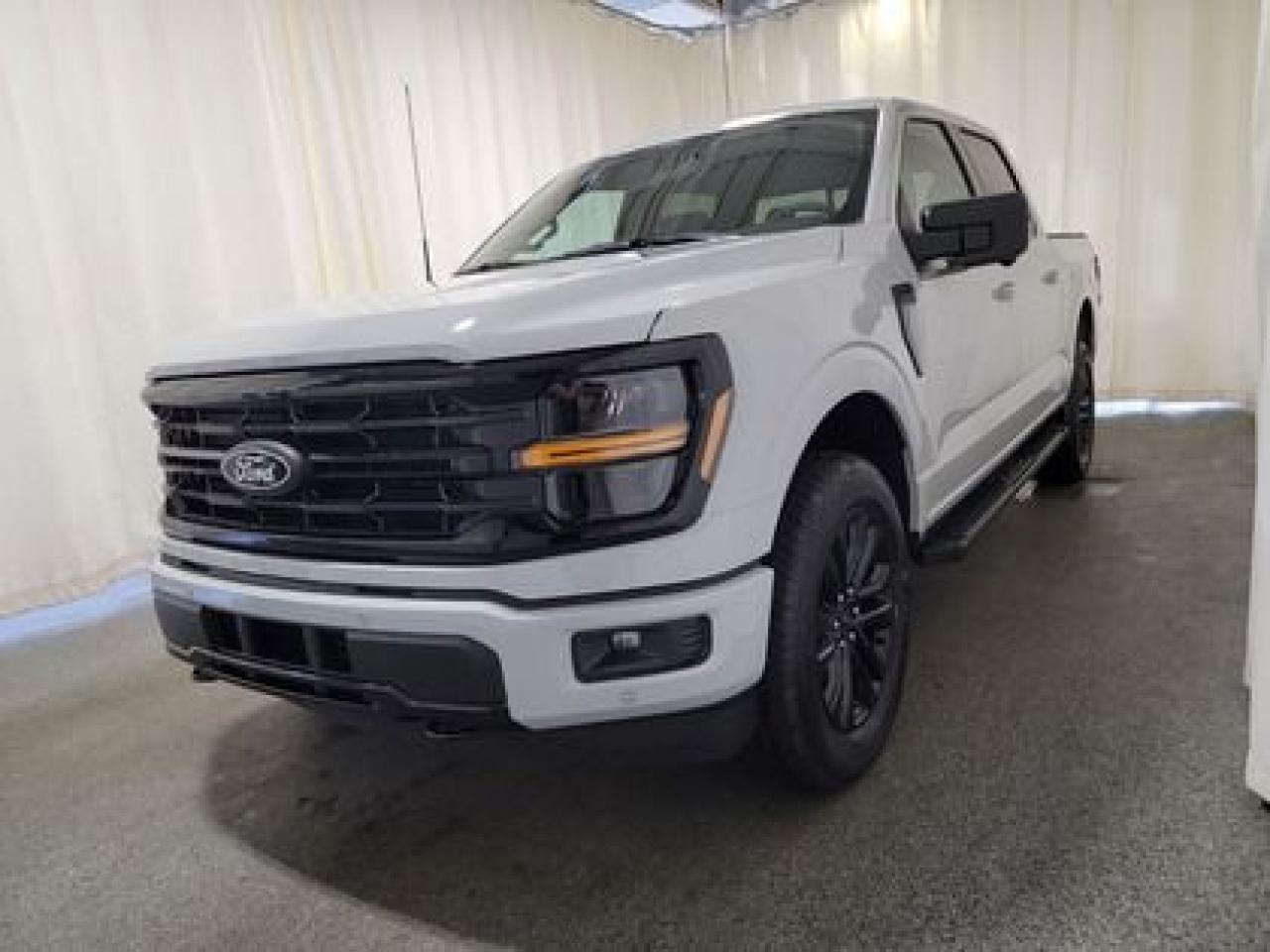 New 2024 Ford F-150 XLT W/ BLACK APPEARANCE PACKAGE PLUS for sale in Regina, SK