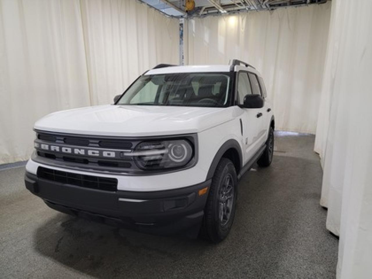 New 2024 Ford Bronco Sport BIG BEND W/ CLASS II TRAILER TOW PACKAGE for sale in Regina, SK