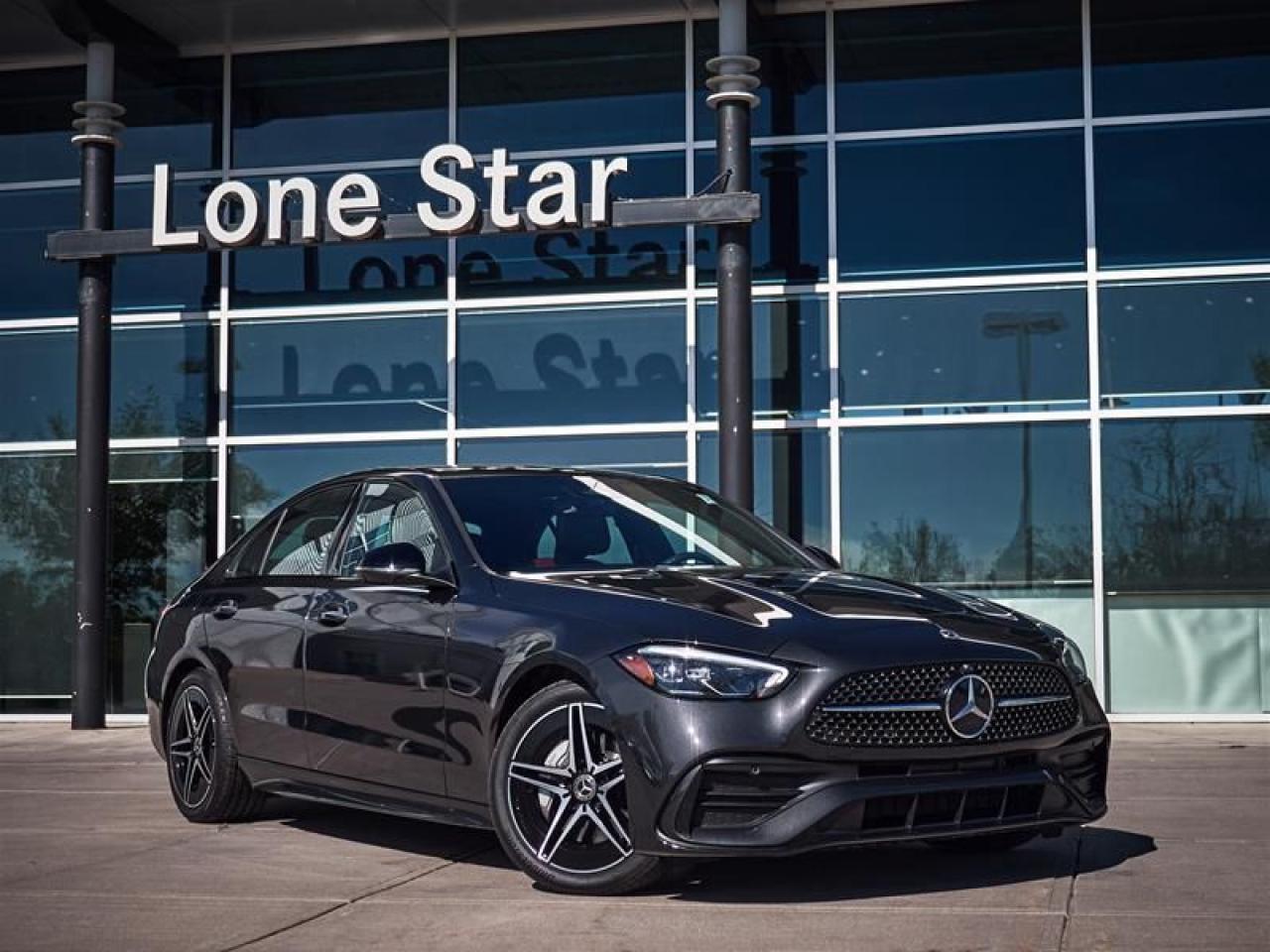 Used 2023 Mercedes-Benz C 300 4MATIC Sedan for sale in Calgary, AB