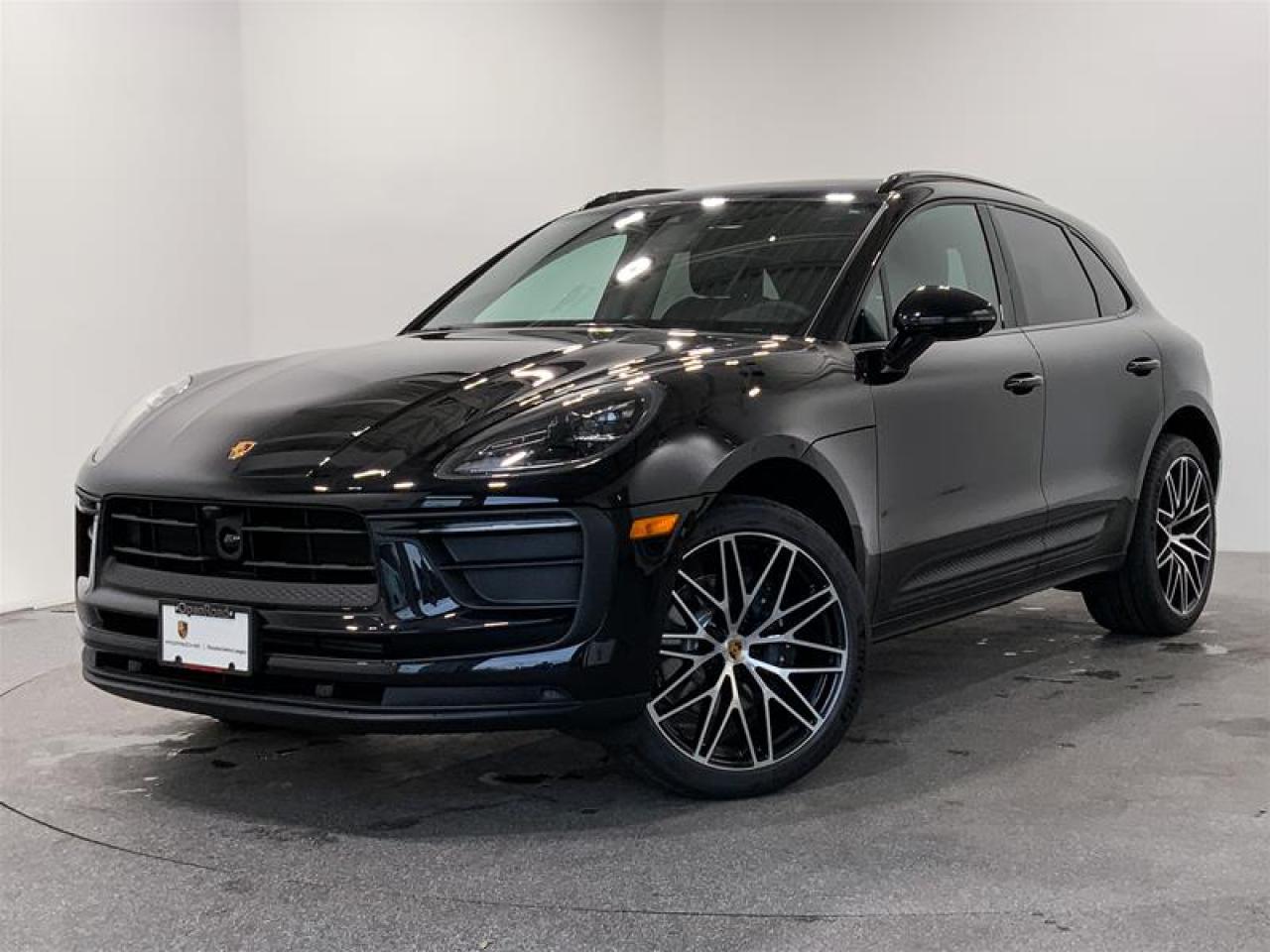 New 2025 Porsche Macan AWD for sale in Langley City, BC